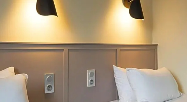 Клубный номер Standard Grand Hotel de la Gare, Angers