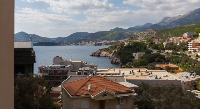 Семейные апартаменты Apartments Varja