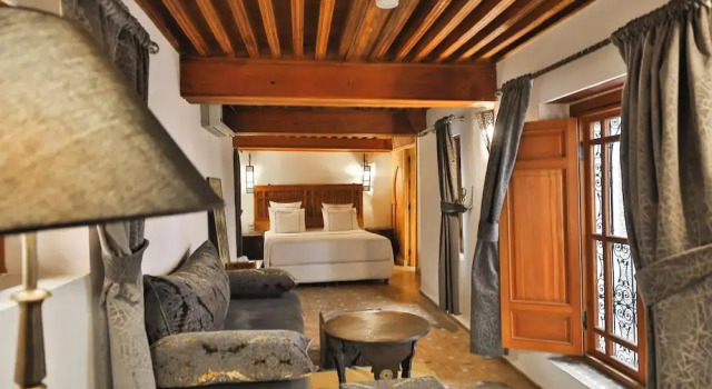 Standaard kamer Riad Layla