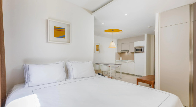 Студия Park Plaza Verudela Pula