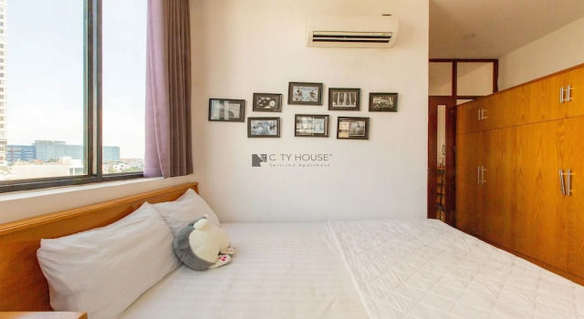 Апартаменты Superior Donald Service Apartment