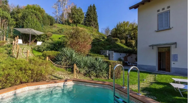 La Villa Varenna