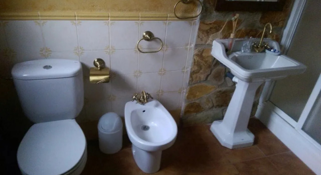 Номер Standard Casa Rural La Toza