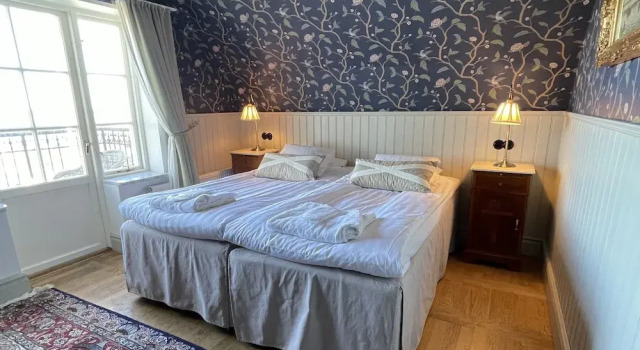 STF KivikStrand Hotell, Rezerwuj Hotel Hotele w Lagos z parkingiem, Parking