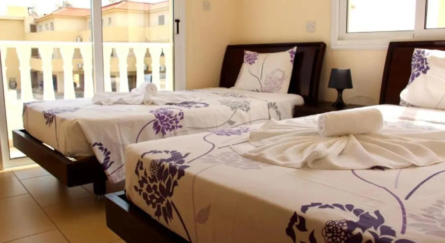 Villa Oceania, Varaa Villa SPA-hotellit kohteessa Famagusta, SPA