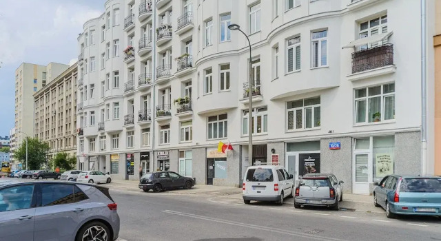 Apartament Ogrodowa 26a, Забронировать Апартаменты/квартира Варшава Мазовецкое воеводство, рядом с Конференц-центр Рондо Один