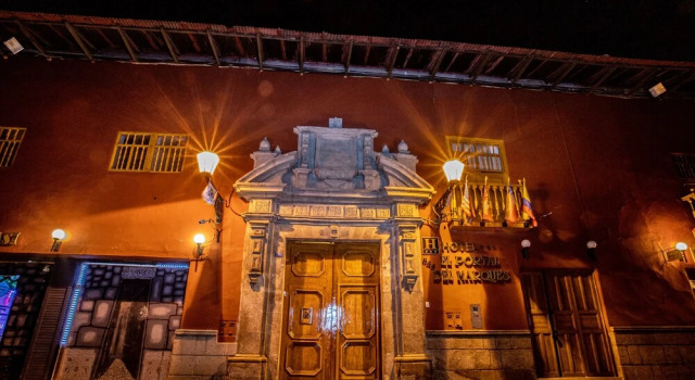 Hotel El Portal Del Marques