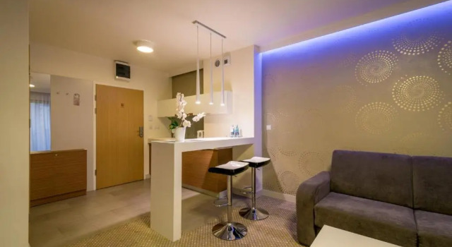 Полулюкс Rest Apartments