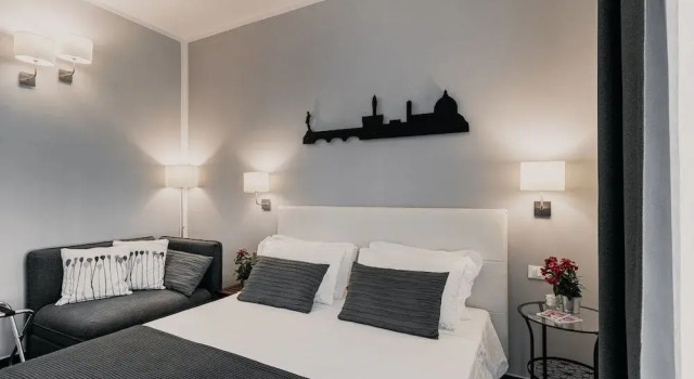 Easy Florence, Réserver Chambre d'hôtes Lungarno del Tempio Florence
