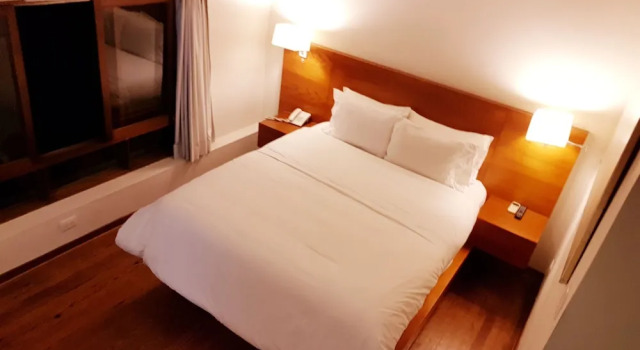 Люкс Hotel Boutique Huaca Wasi