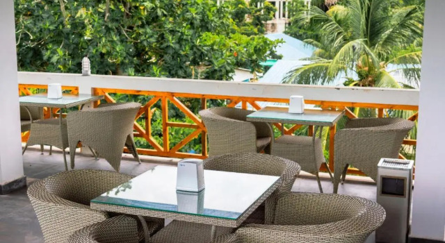 Sands Grand Hotel