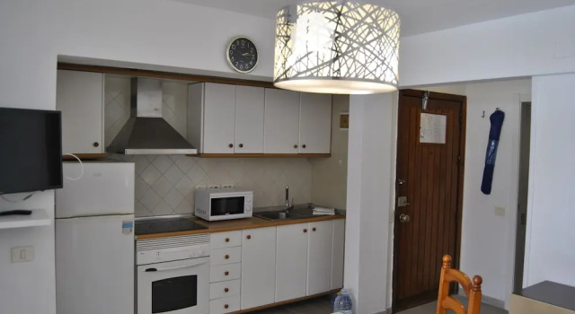 Апартаменты Standard Apartamentos El Paseo