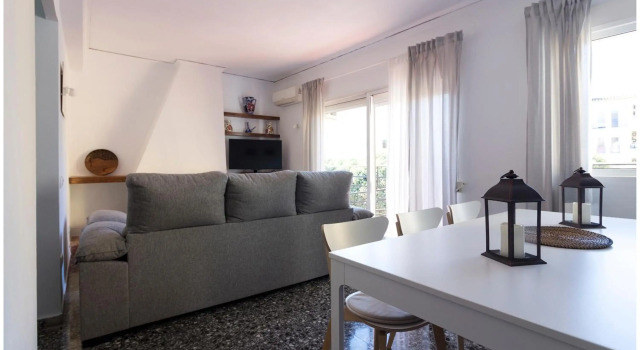 Apartamento en centro de Moraira