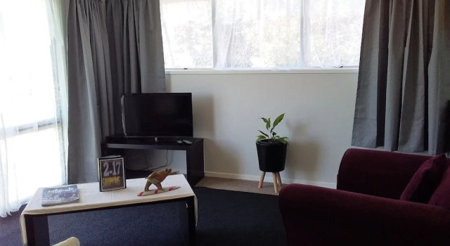Номер Standard Two Bedroom Unit