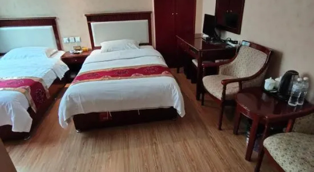Xixiang Jinle Hotel, Prenota Hotel Hanzhong Shaanxi