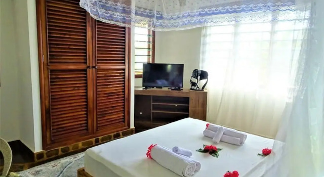 Room in B&B - Watamu, Nestled Between Pristine Beaches and Lush Tropical Forest