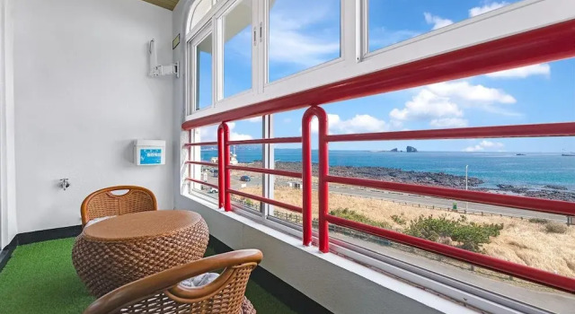 Номер Standard Jeju Badaaehyanggi Pension
