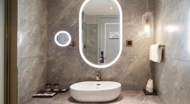 Номер Privilege Mercure Harbin Hexing Road
