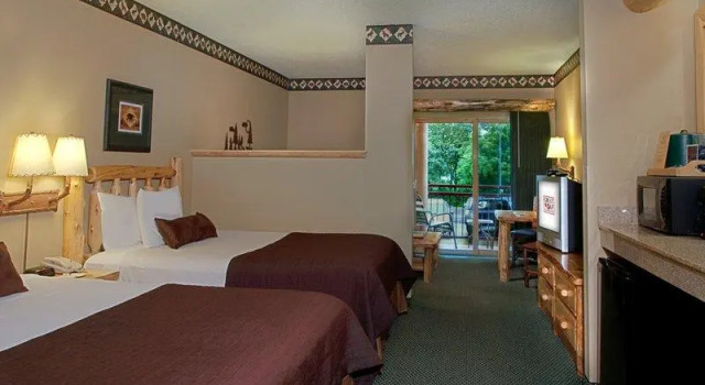 Полулюкс Great Wolf Lodge Niagara Falls