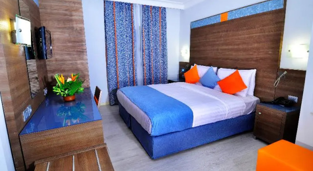 Camera singola Superior Benin Royal Hotel