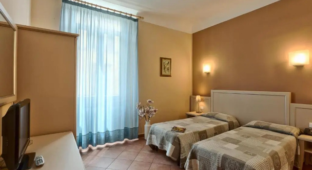 Двухместный номер Hotel Eden