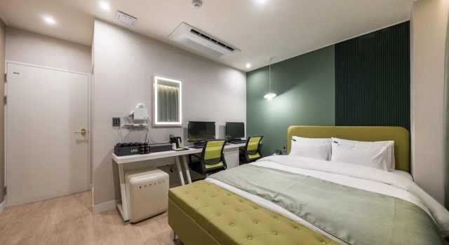 Двухместный номер Deluxe Hotel MARIA