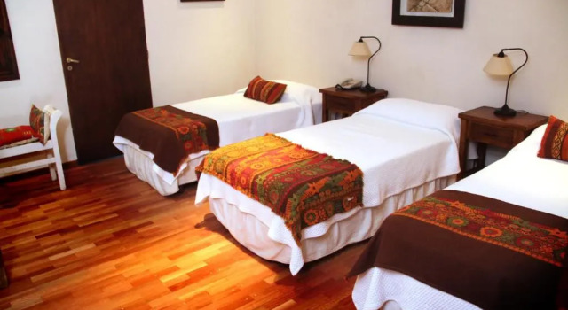 Номер Standard Río Arriba Suites & Apartments & Restó