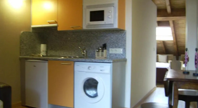 Студия Apartamentos El Cordial De Fausto