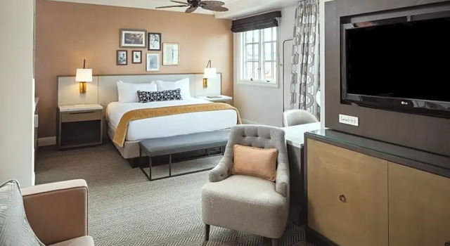 Номер Superior La Valencia Hotel