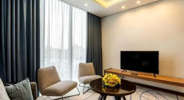 Полулюкс Charli Hotel Jeddah