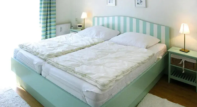 Апартаменты Apartment in Cuxhaven