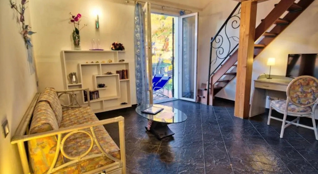 Люкс с балконом Cinqueterre Residence