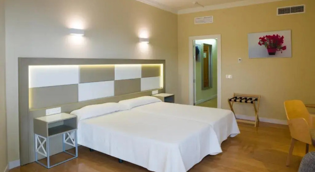 Одноместный номер Hotel Monarque Torreblanca