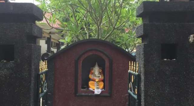 The Sandat Guest House