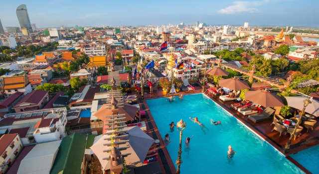 Номер Standard Okay Boutique Hotel