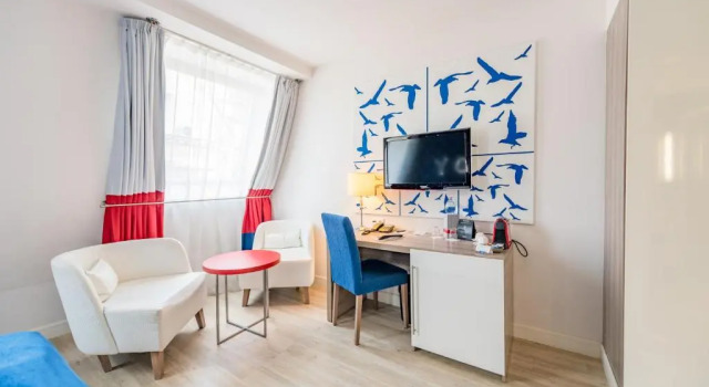 Двухместный номер Superior Estilo Hotel by Mellow Mood Hotels