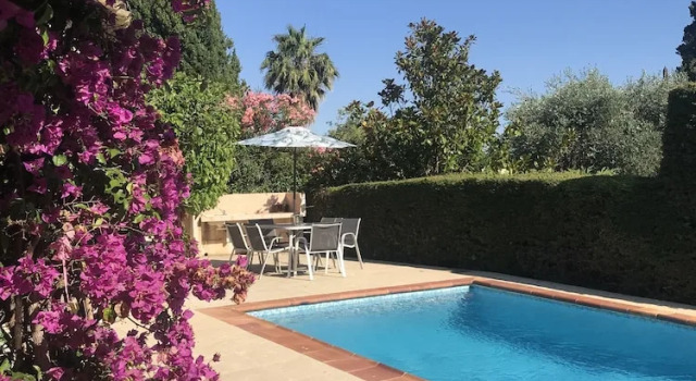 Beautiful 4-bed Villa in Mougins