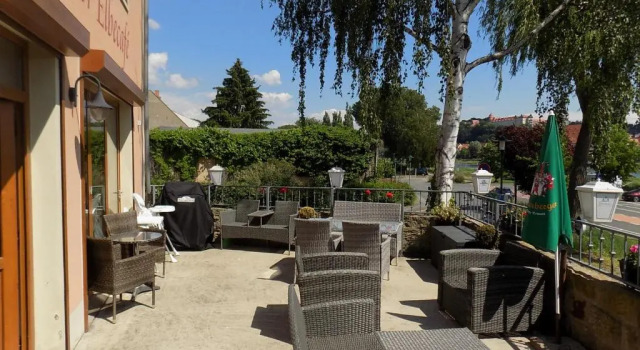 Номер Standard ElbPension & Ferienwohnung Sächsische Schweiz