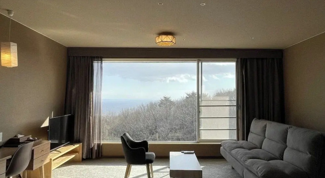 Номер Superior Resort Hotel RAKI House Nasu