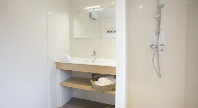 Standart çift kişilik oda La Maison de Siloe