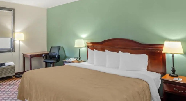 Номер Standard Quality Inn Enola - Harrisburg