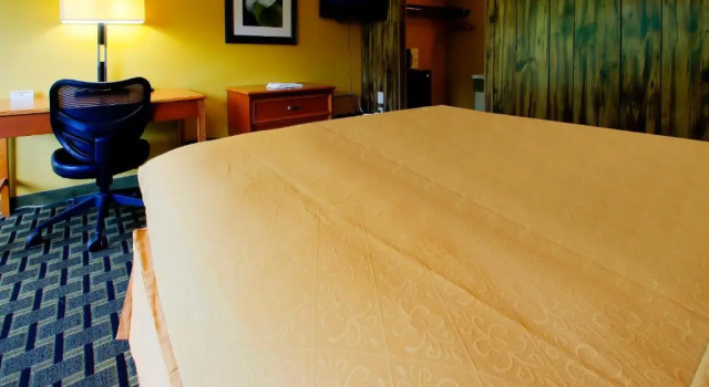 Номер Tennessee Mountain Lodge Riverside by OYO
