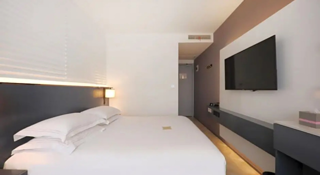 Двухместный номер Superior Ibis Shanghai Yu Garden