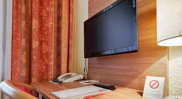 Номер Comfort Hotel Nürnberger Trichter
