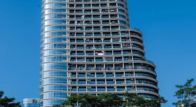 James Joyce Coffetel·Jiangmen Huiyue City, Boek Hotel Hotels in Guangdong met parkeren, Parkeren