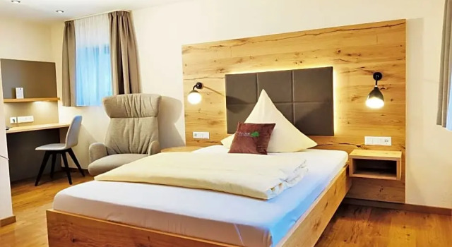 Номер Deluxe Hotel Restaurant Zur Linde