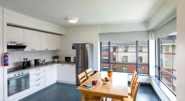 Апартаменты Maynooth Campus Apartments