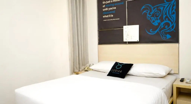 Superior Double room Zodiak Paskal by KAGUM Hotels