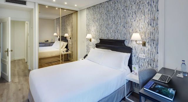 Двухместный номер Classic Отель Sercotel Hotel Europa