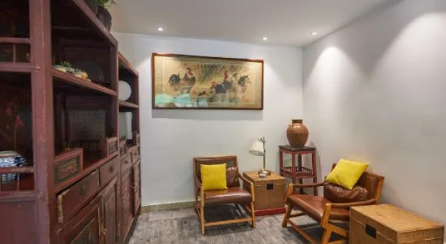 Youjian Xiaoyuan Hot Spring Hostel, Rezerwuj Hostel Yichun Jiangxi